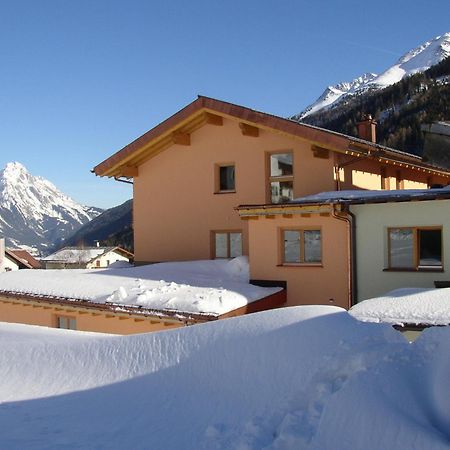 Apart Ehart Sankt Anton am Arlberg Luaran gambar