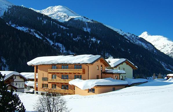 Apart Ehart Sankt Anton am Arlberg Luaran gambar