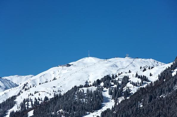 Apart Ehart Sankt Anton am Arlberg Luaran gambar