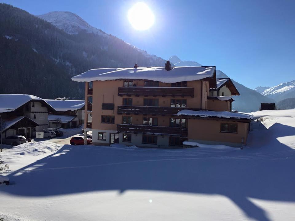 Apart Ehart Sankt Anton am Arlberg Luaran gambar