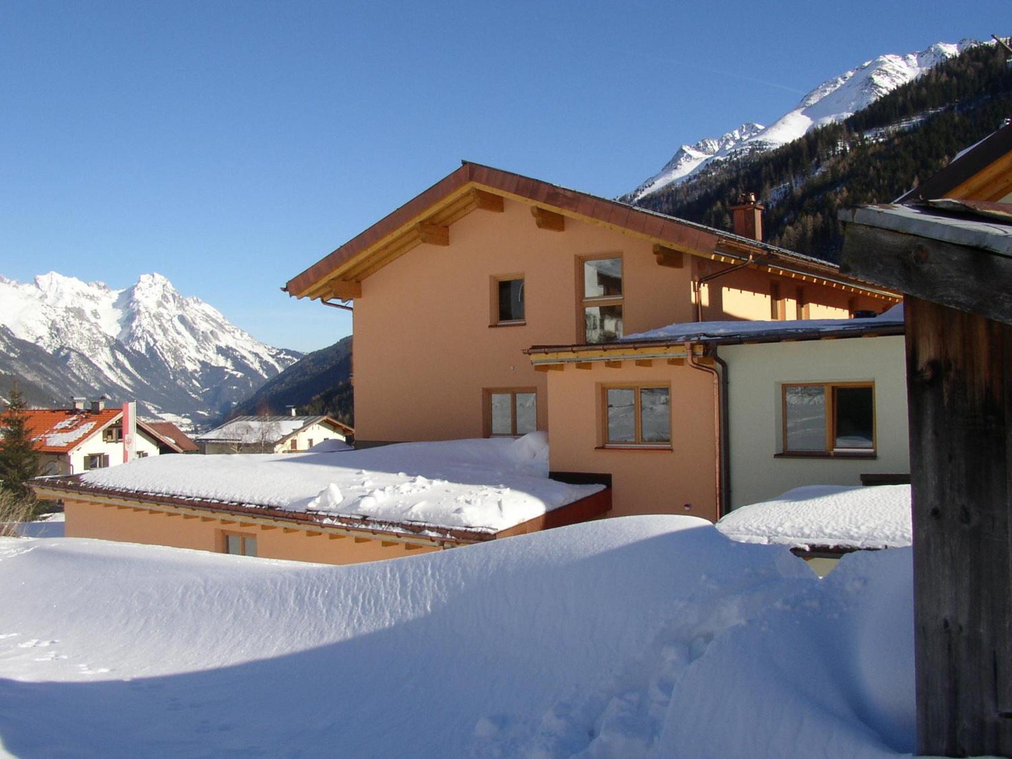 Apart Ehart Sankt Anton am Arlberg Luaran gambar
